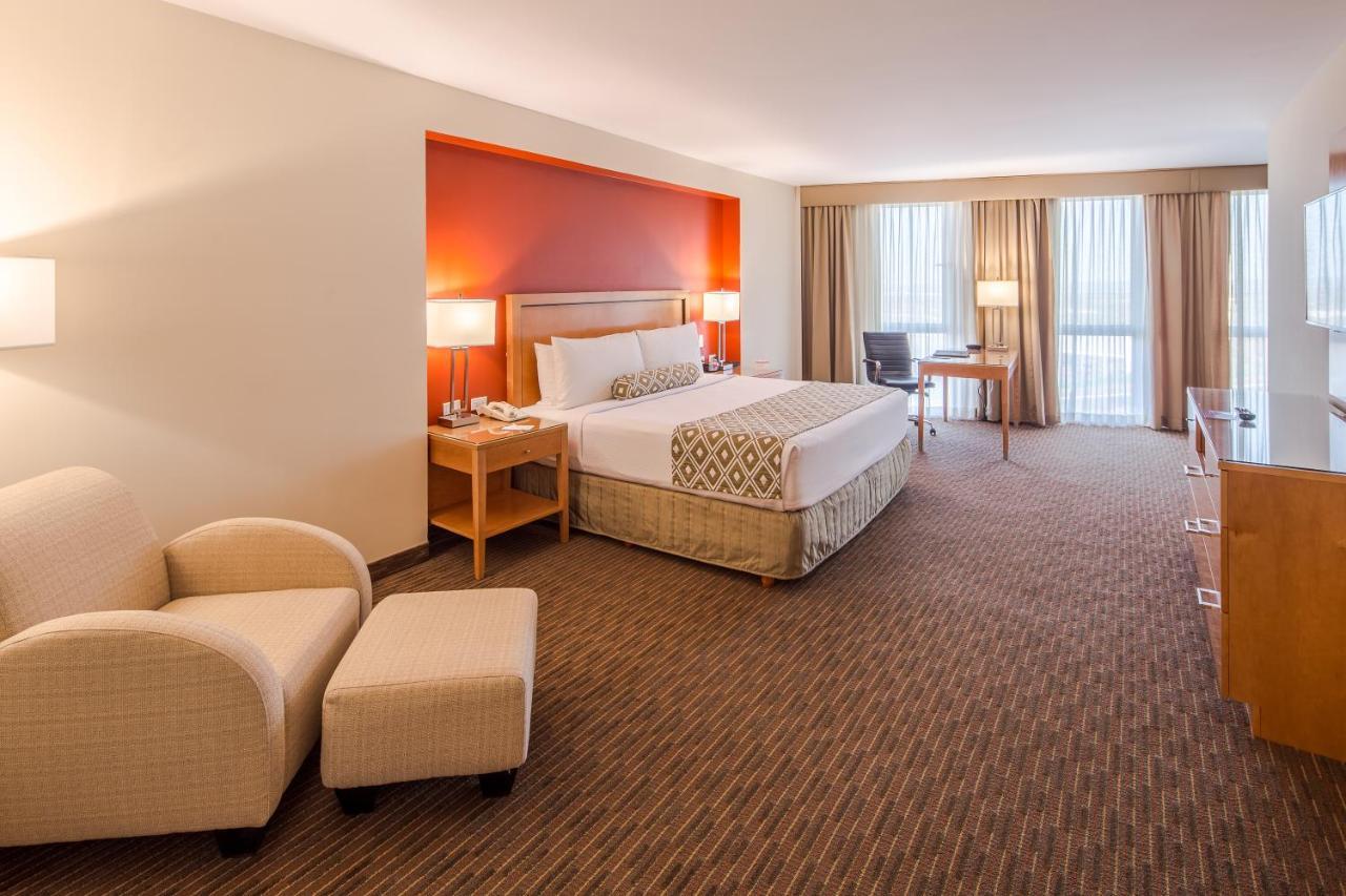 Готель Crowne Plaza Monterrey Aeropuerto By Ihg Екстер'єр фото