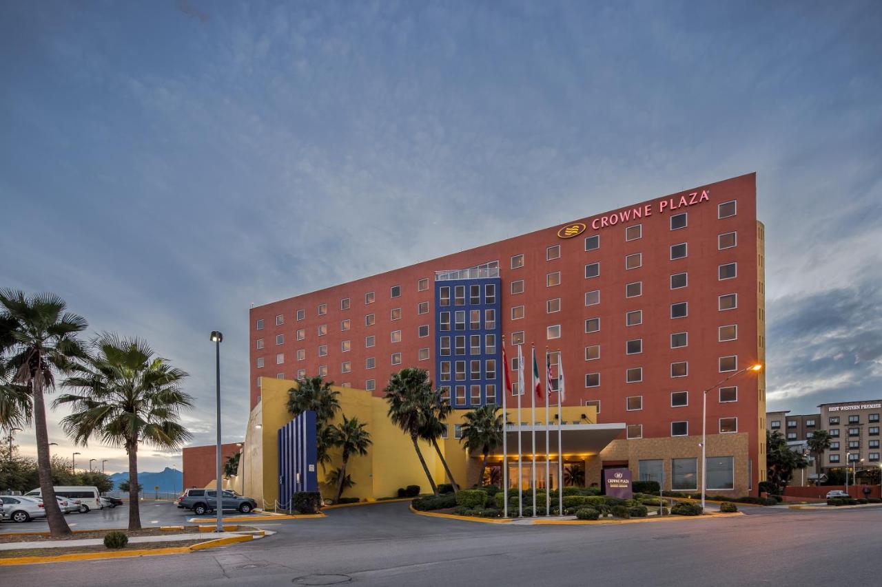 Готель Crowne Plaza Monterrey Aeropuerto By Ihg Екстер'єр фото