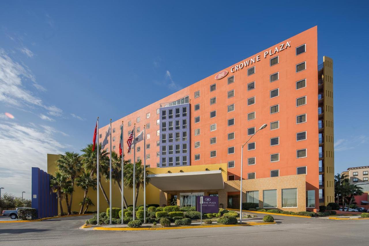 Готель Crowne Plaza Monterrey Aeropuerto By Ihg Екстер'єр фото