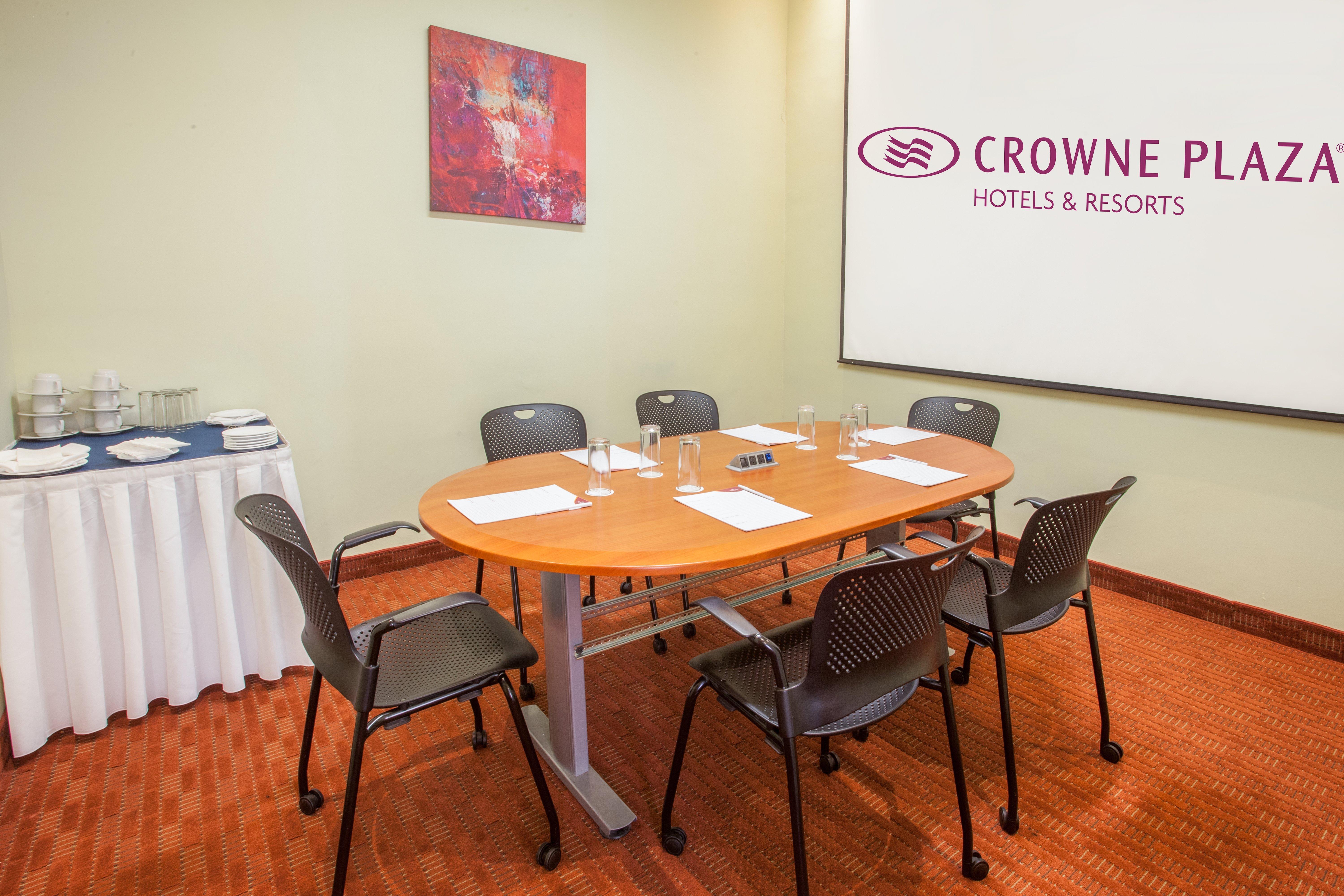 Готель Crowne Plaza Monterrey Aeropuerto By Ihg Екстер'єр фото