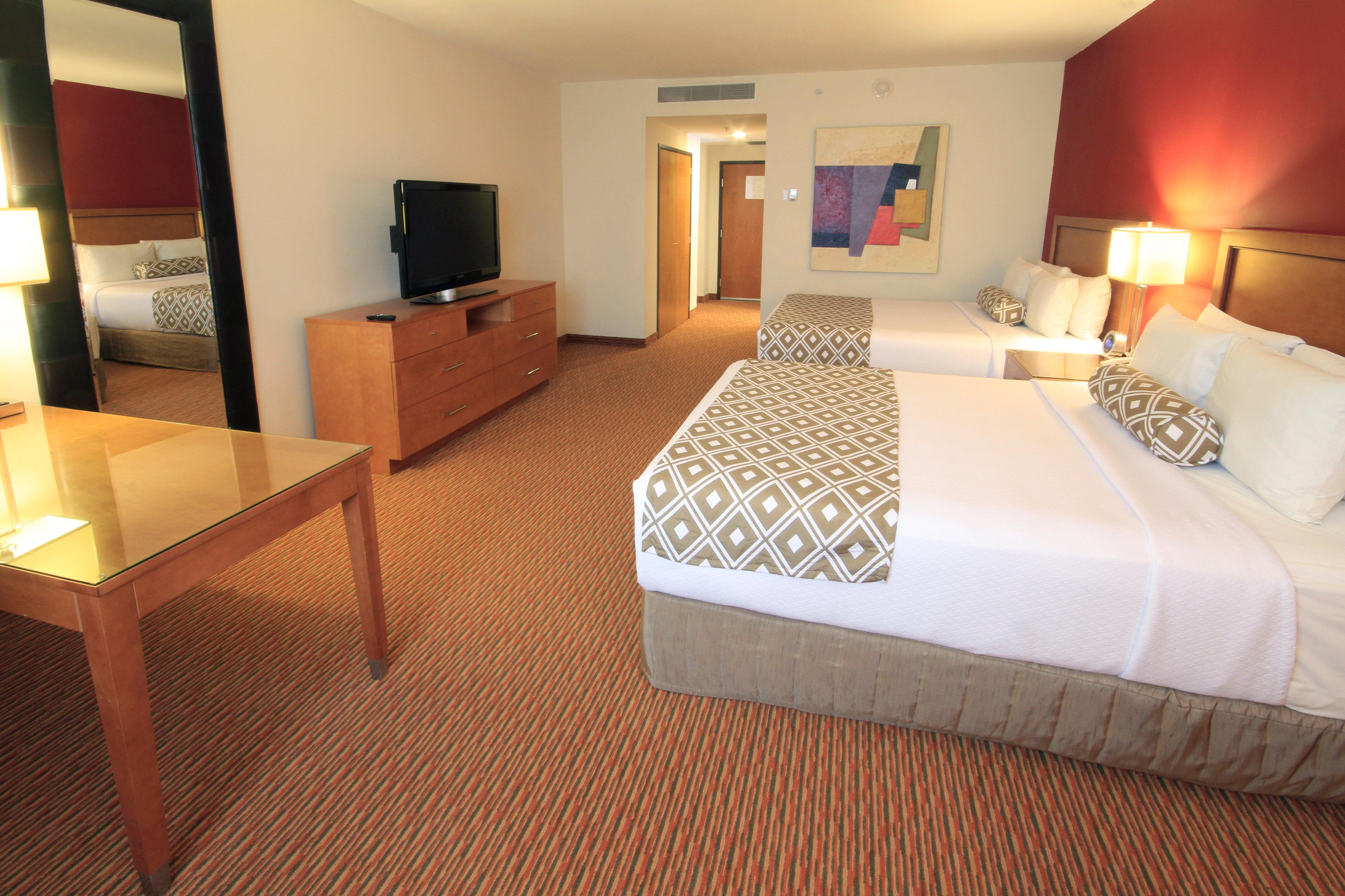 Готель Crowne Plaza Monterrey Aeropuerto By Ihg Екстер'єр фото