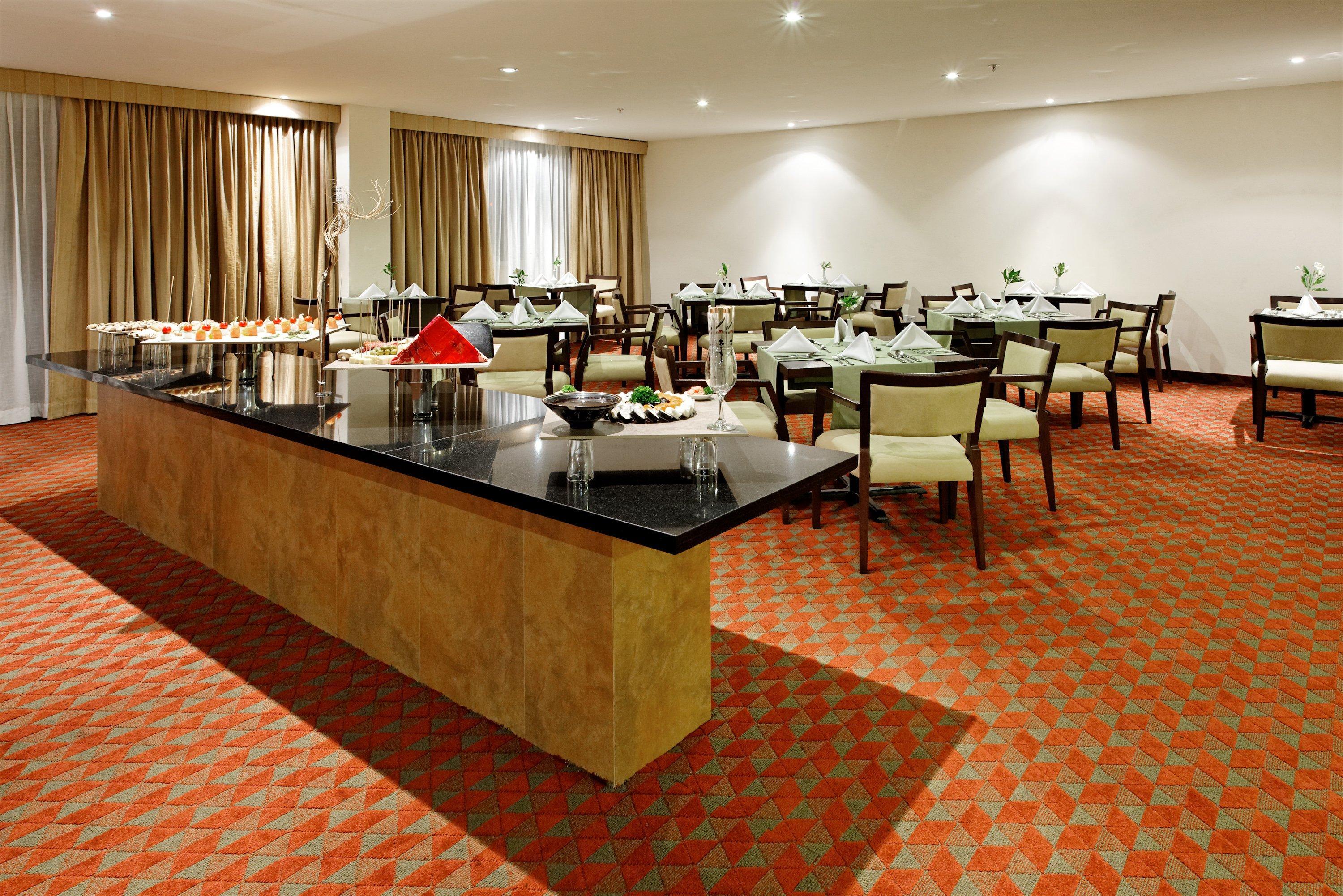 Готель Crowne Plaza Monterrey Aeropuerto By Ihg Ресторан фото