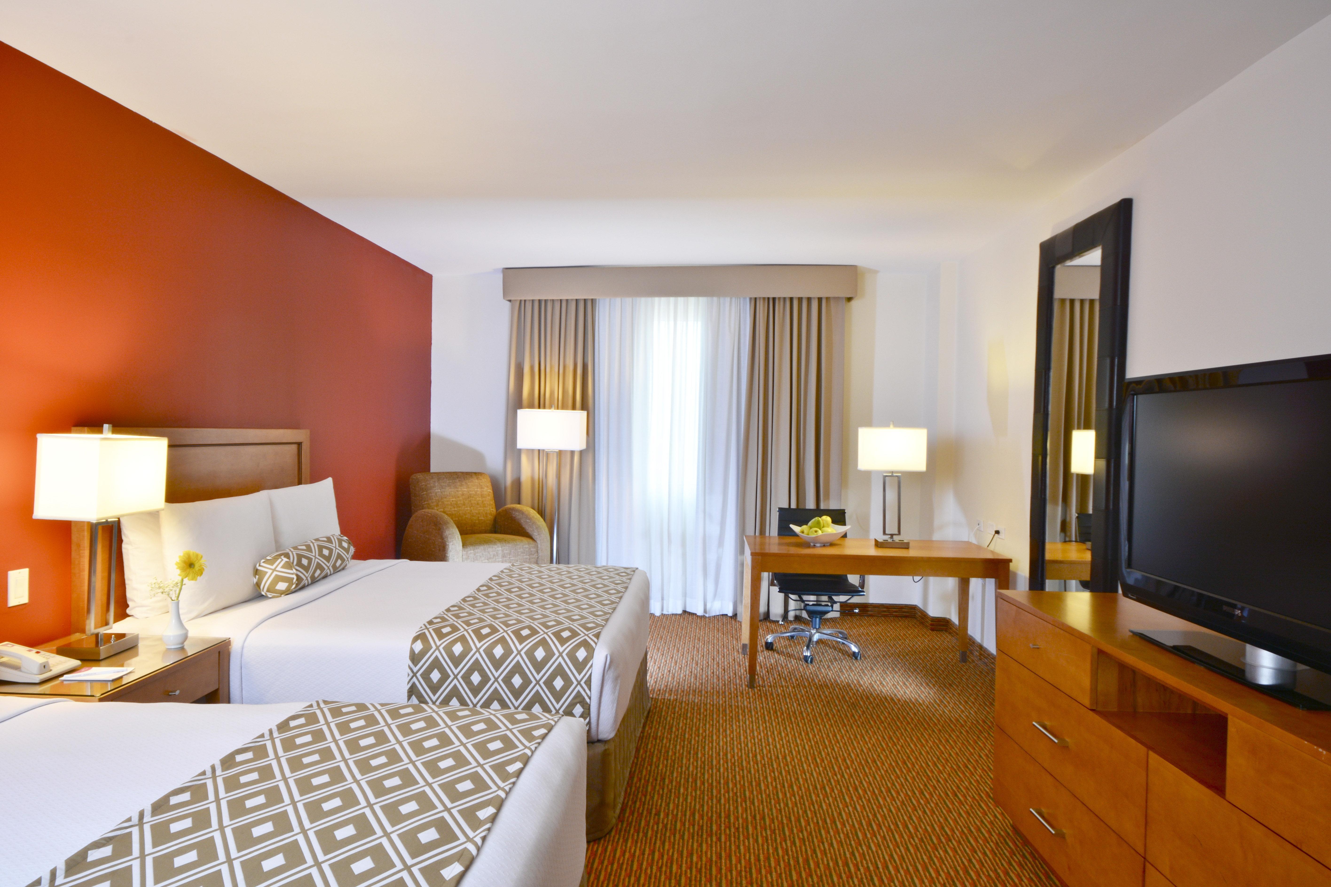 Готель Crowne Plaza Monterrey Aeropuerto By Ihg Екстер'єр фото