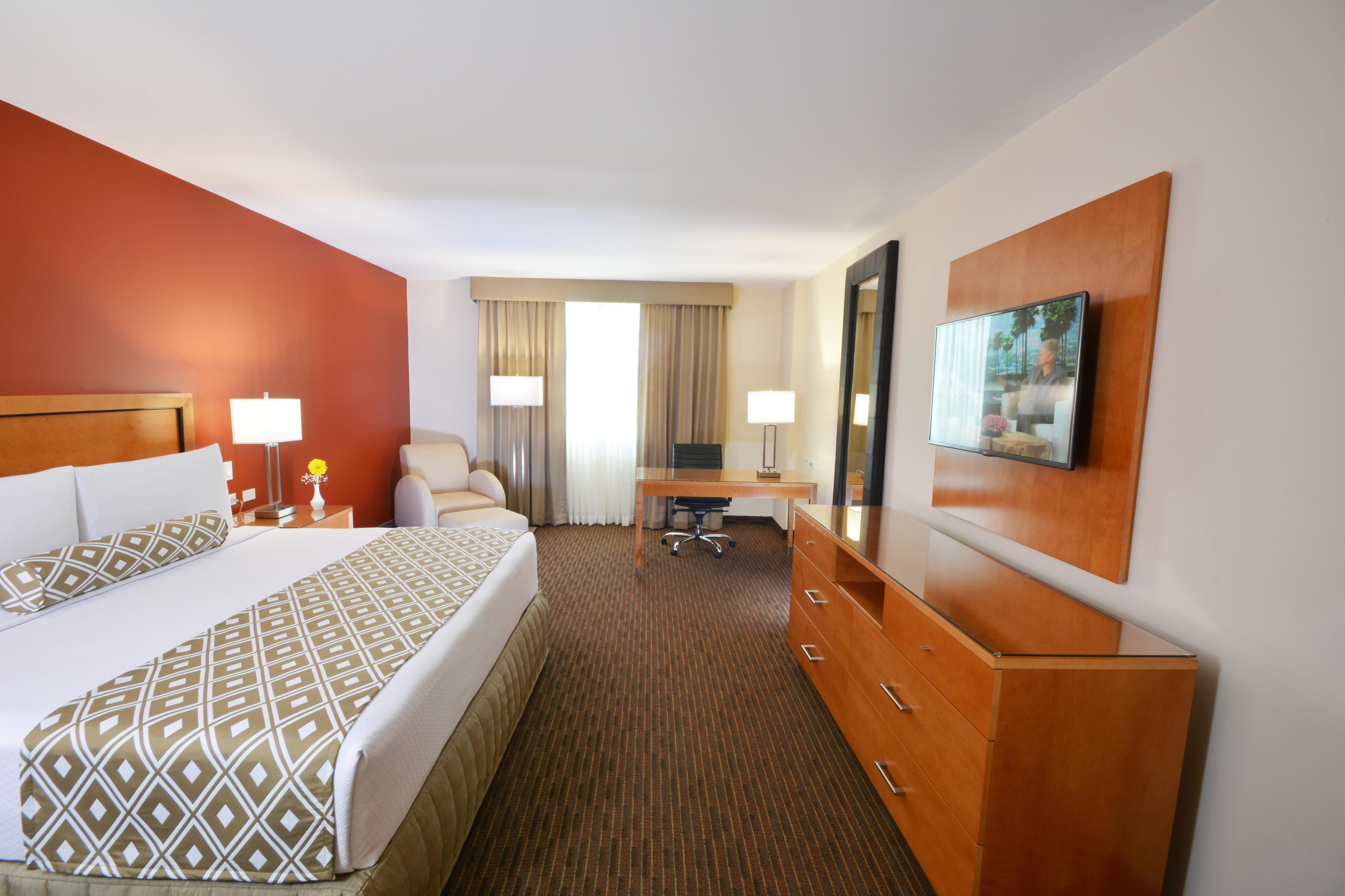 Готель Crowne Plaza Monterrey Aeropuerto By Ihg Екстер'єр фото