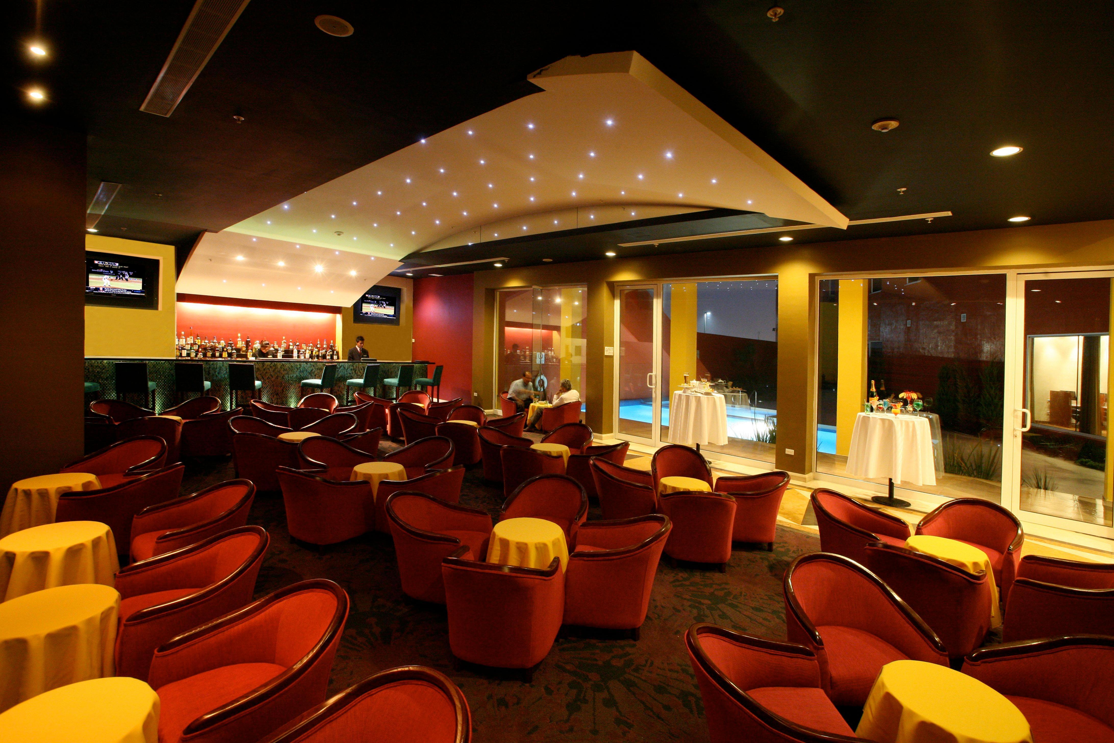 Готель Crowne Plaza Monterrey Aeropuerto By Ihg Екстер'єр фото